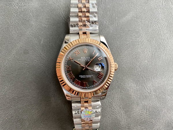 激安ロレックス着用イメージ